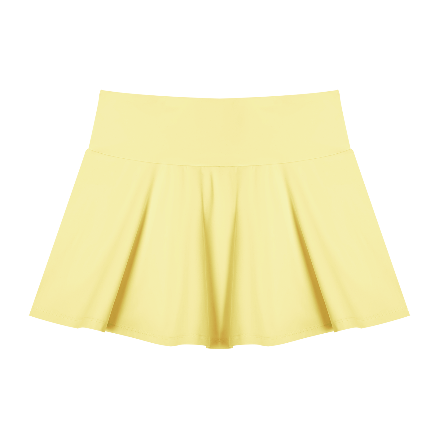 Swish. Women’s Pleated A-Line Skirt