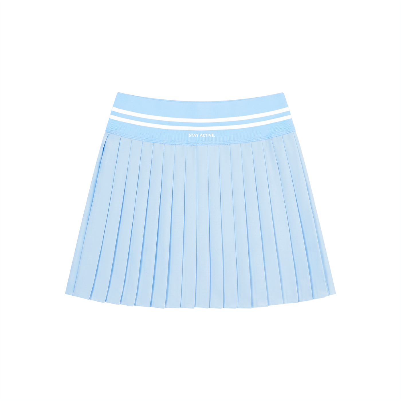 Swish. Women's Pleated Mini Skirt