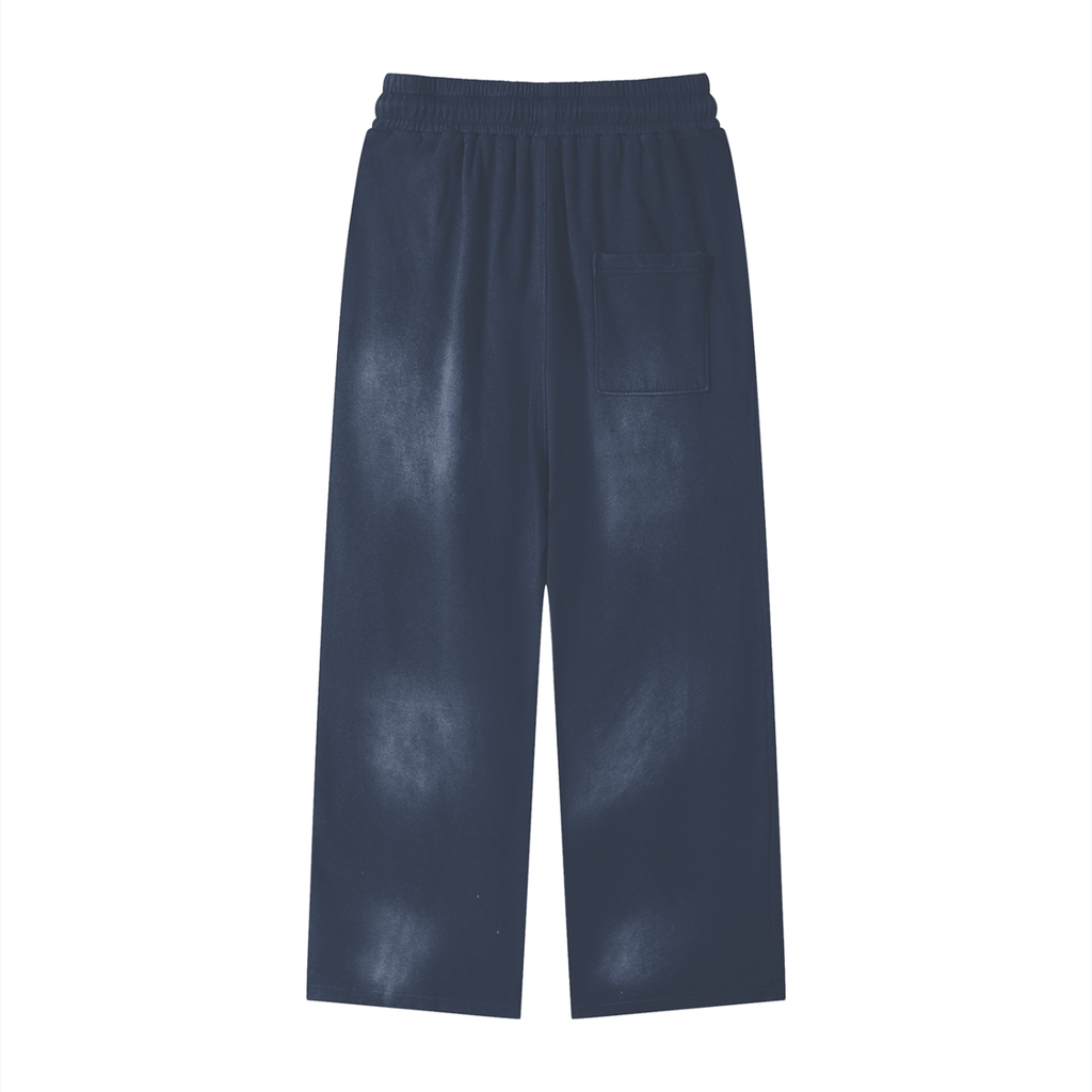Swish. Sunfade Loose Fit Cotton Sweatpants