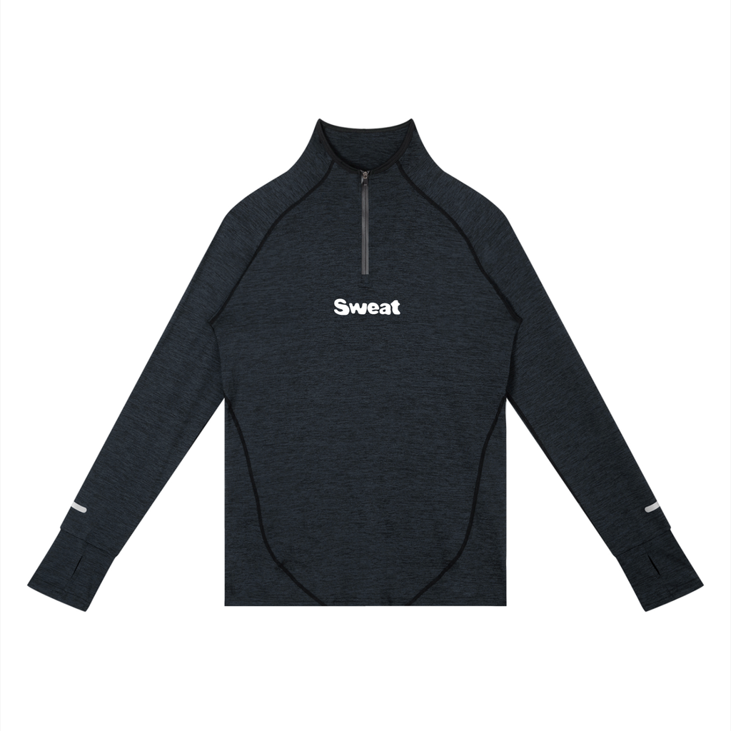Sweat. Men's Training Sport Quarter-Zip