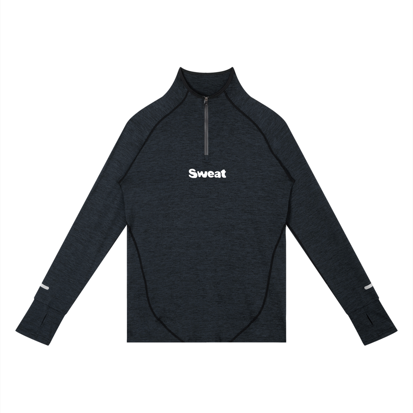 Sweat. Men's Training Sport Quarter-Zip