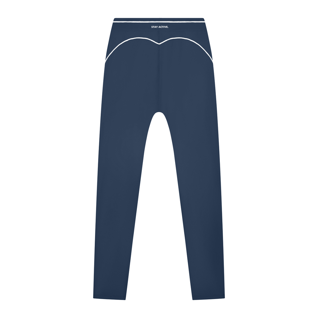 Swish. Women's High Rise Topstitching Leggings