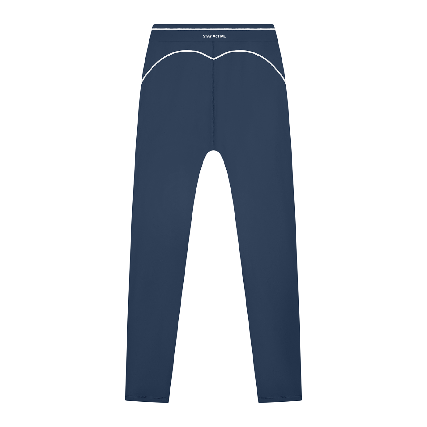 Swish. Women's High Rise Topstitching Leggings
