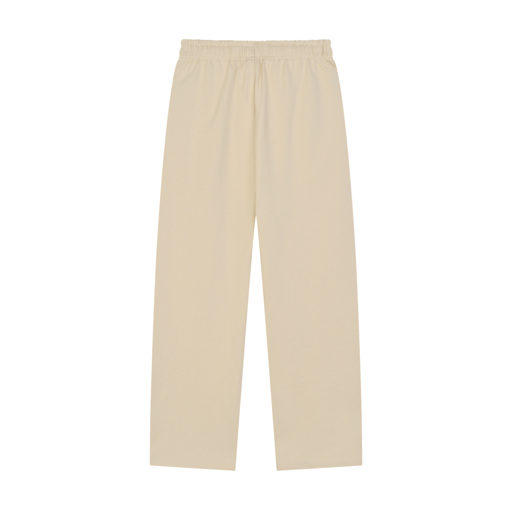 Swish. Solid Color Straight-Leg Sweatpants
