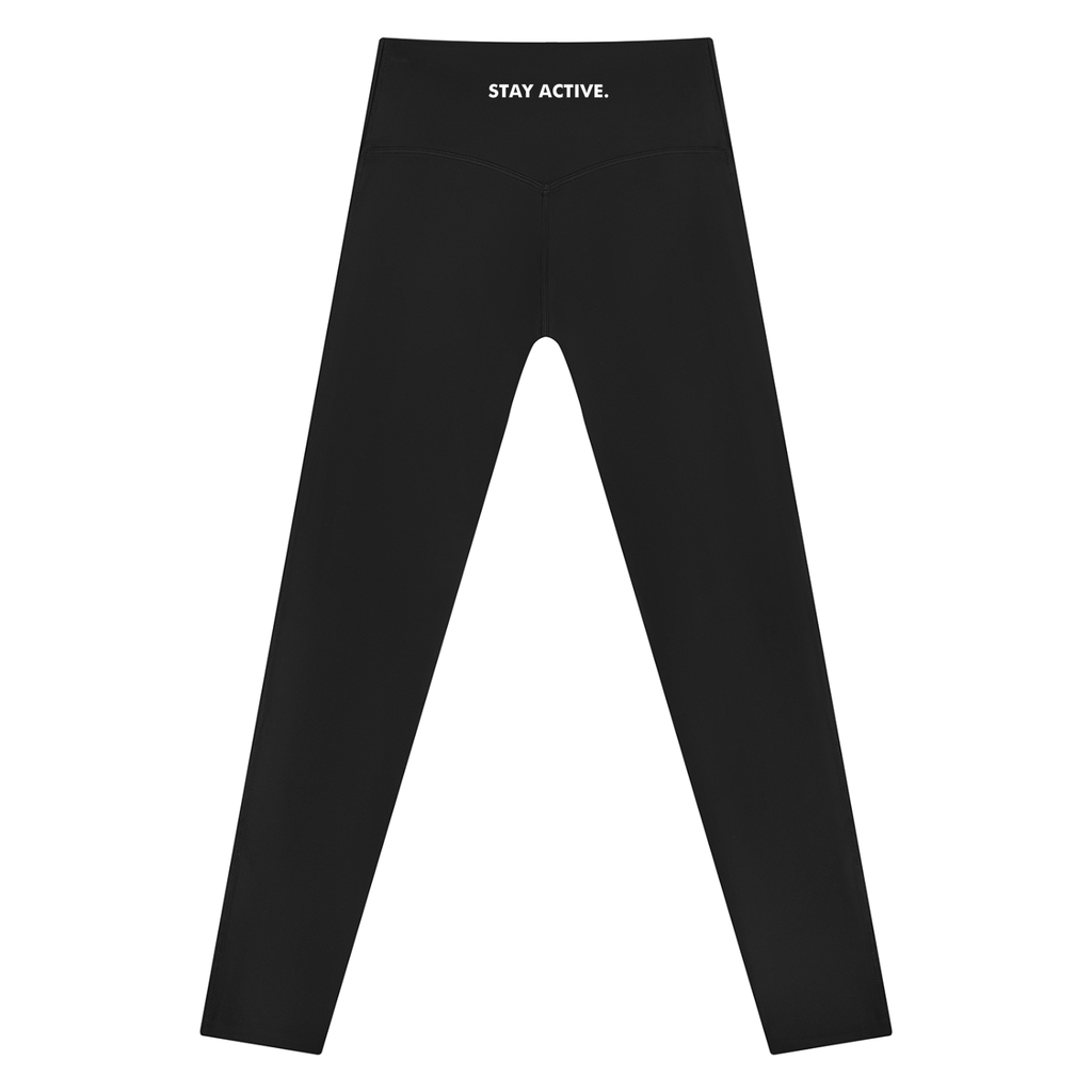 Sweat. Women’s High Rise Ankle Length Yoga Leggings