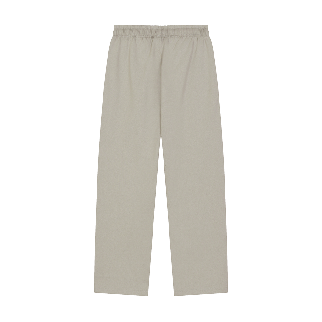 Swish. Solid Color Straight-Leg Sweatpants