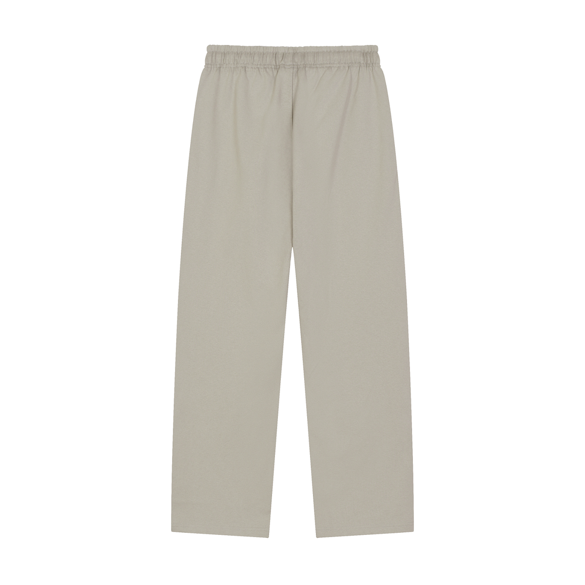 Swish. Solid Color Straight-Leg Sweatpants
