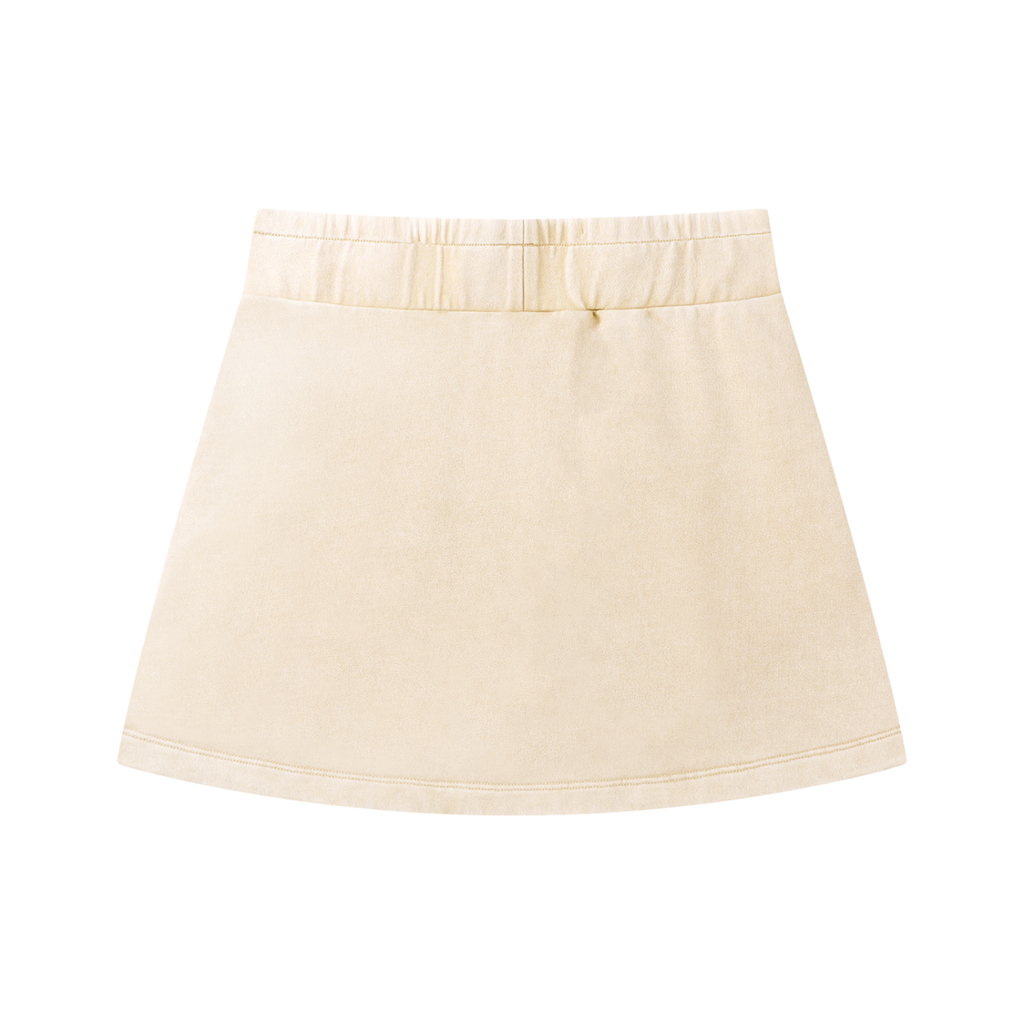 Swish. Women's Mineral Wash Mini Skirt