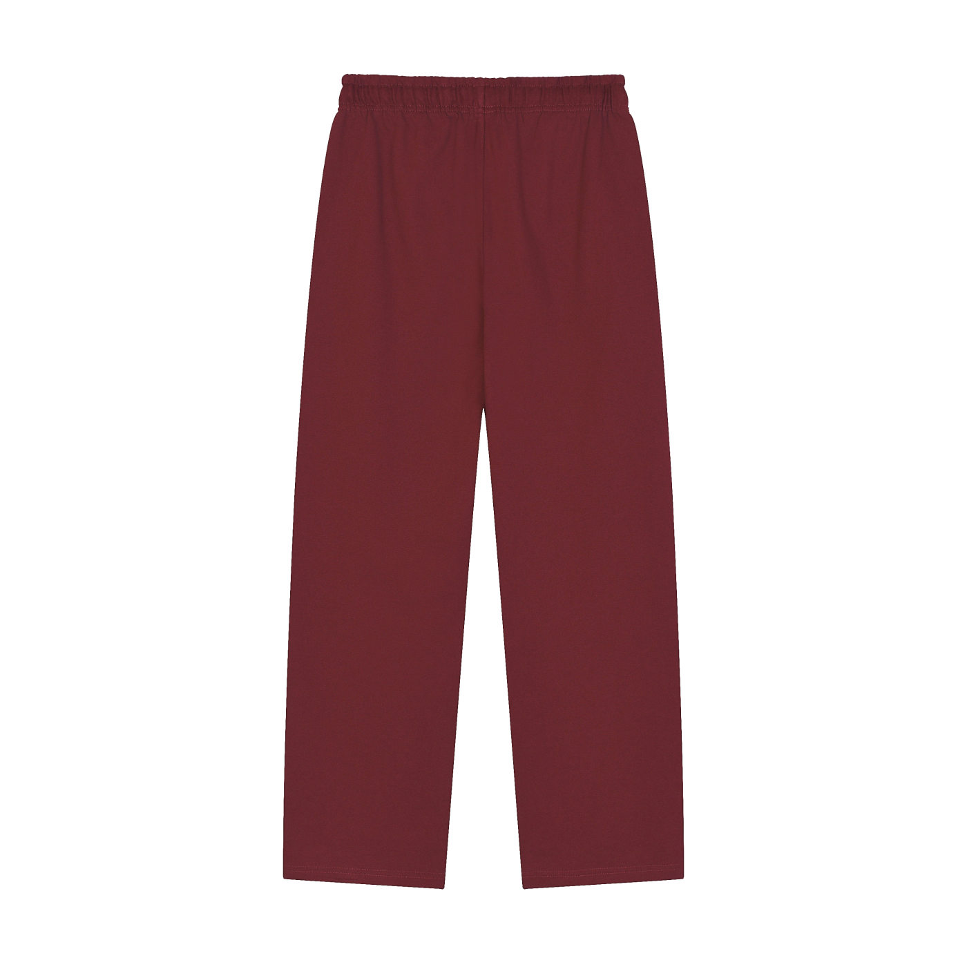 Swish. Solid Color Straight-Leg Sweatpants