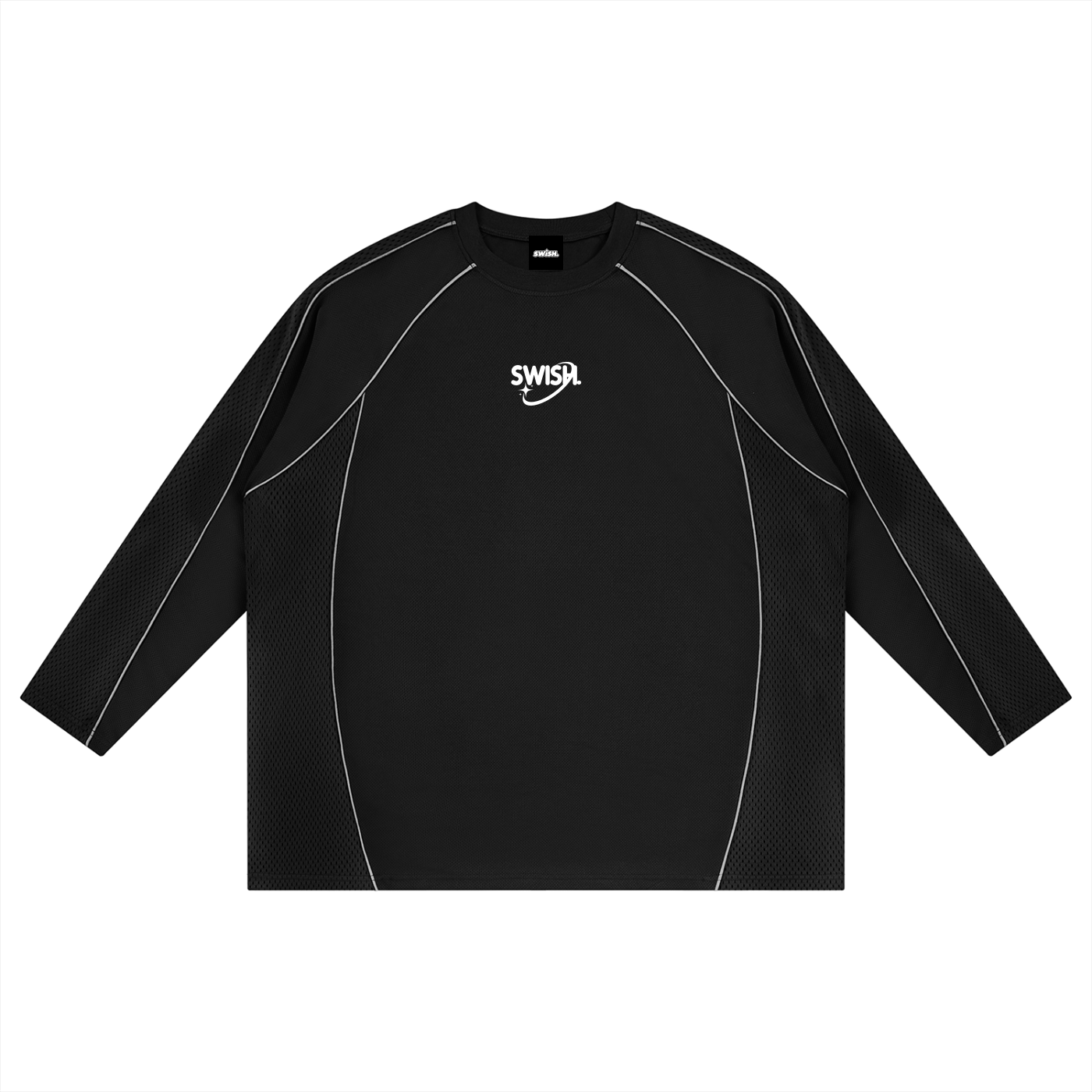 Swish. Unisex Paneled Raglan Soccer Jersey
