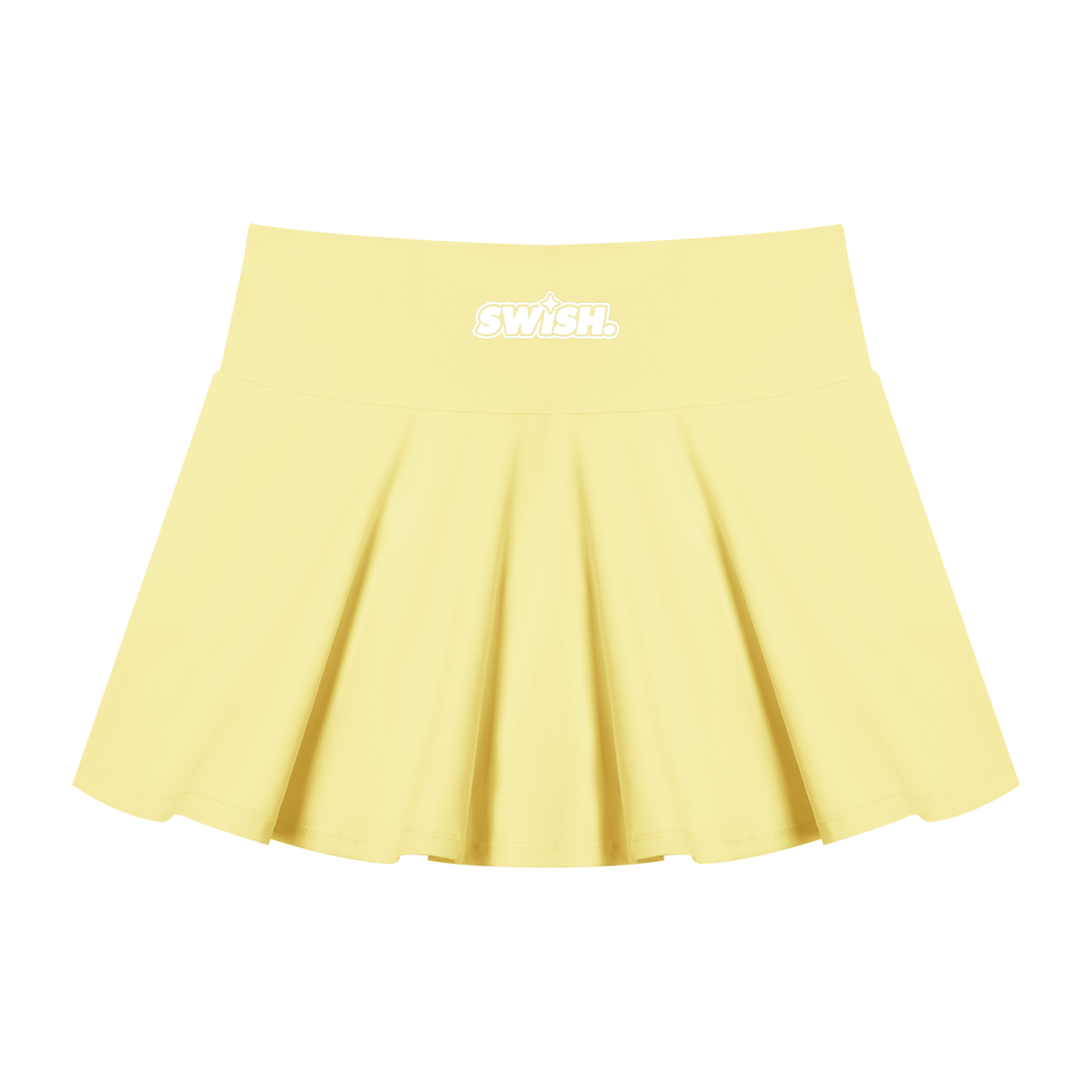Swish. Women’s Pleated A-Line Skirt