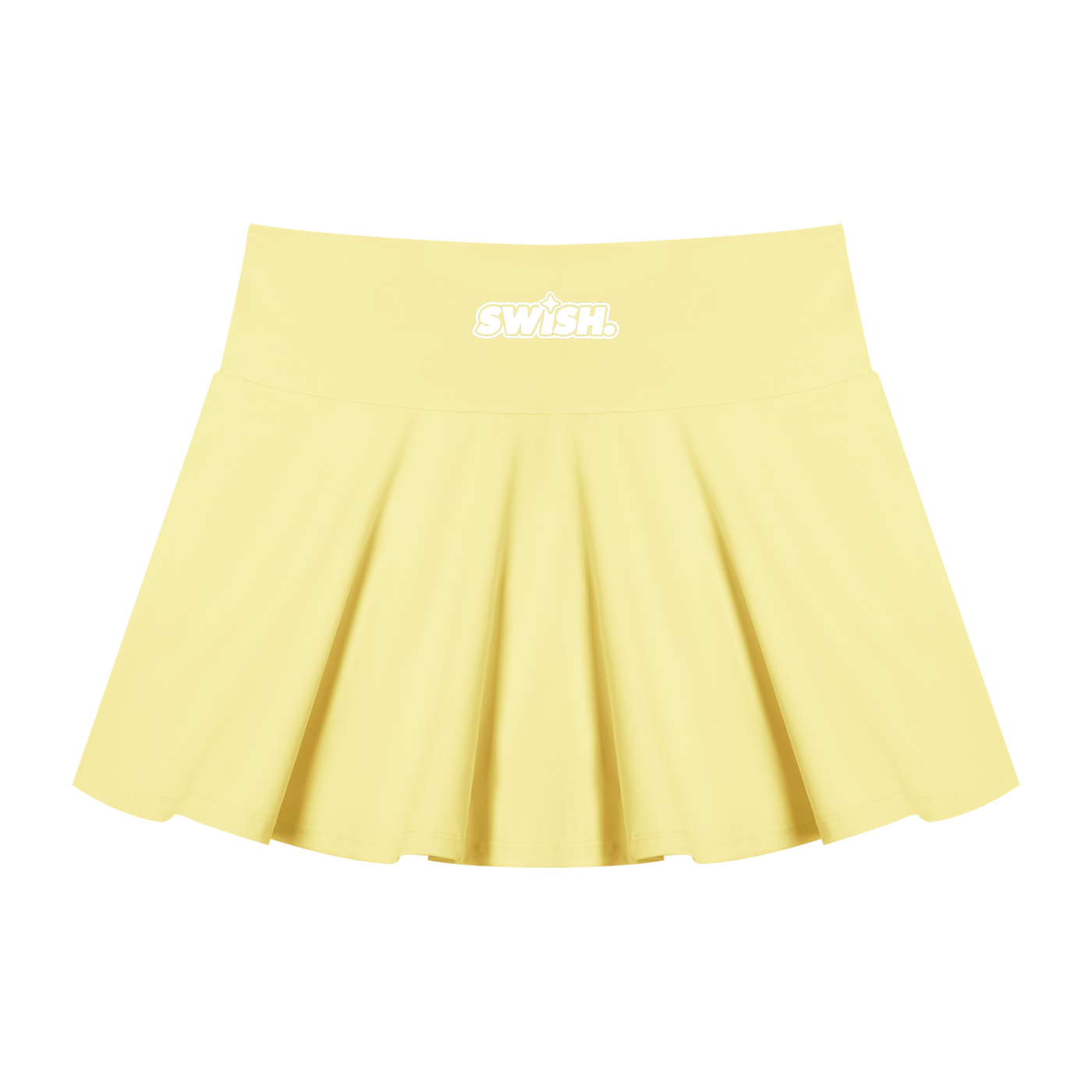 Swish. Women’s Pleated A-Line Skirt