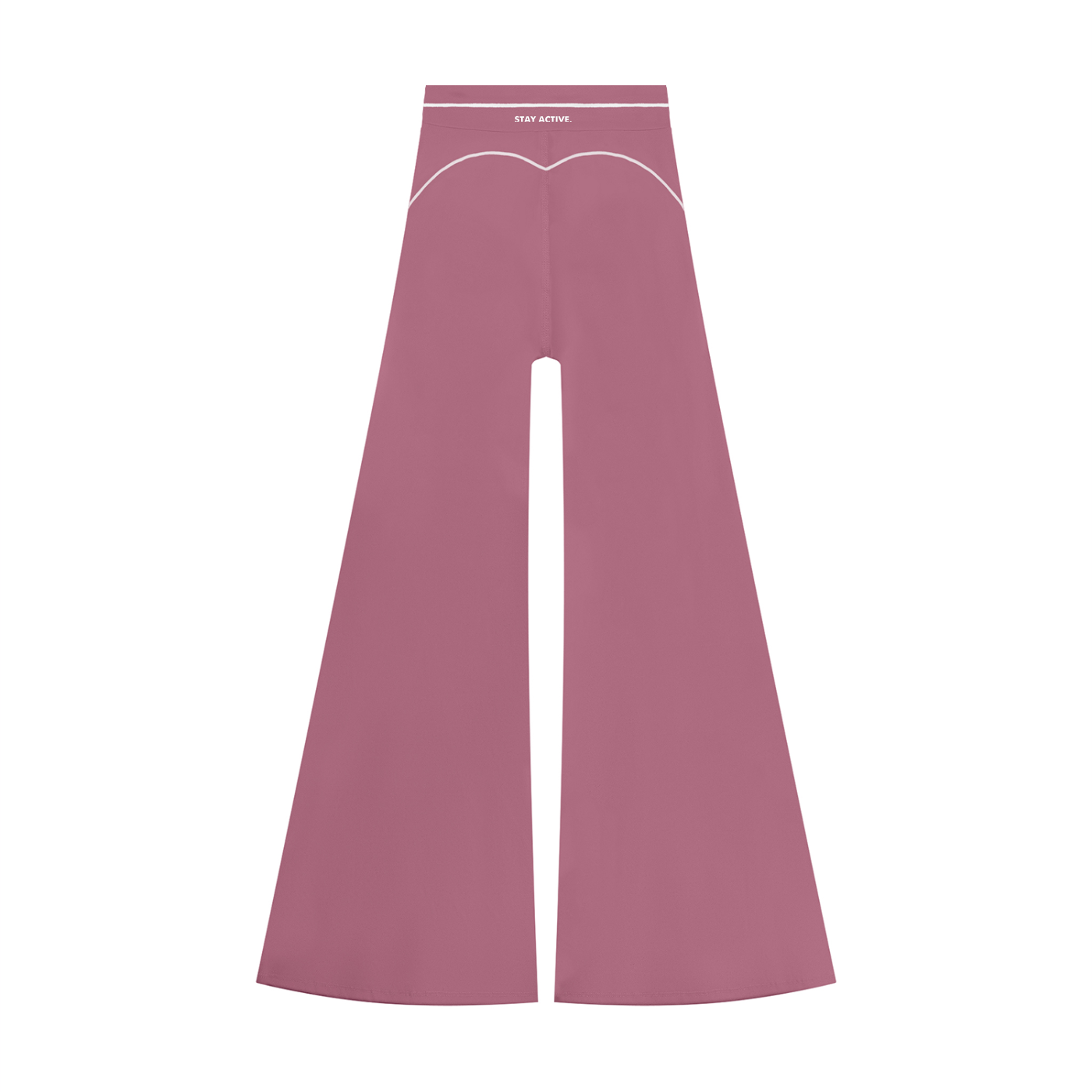 Swish. Women’s High Rise Flared Yoga Pants