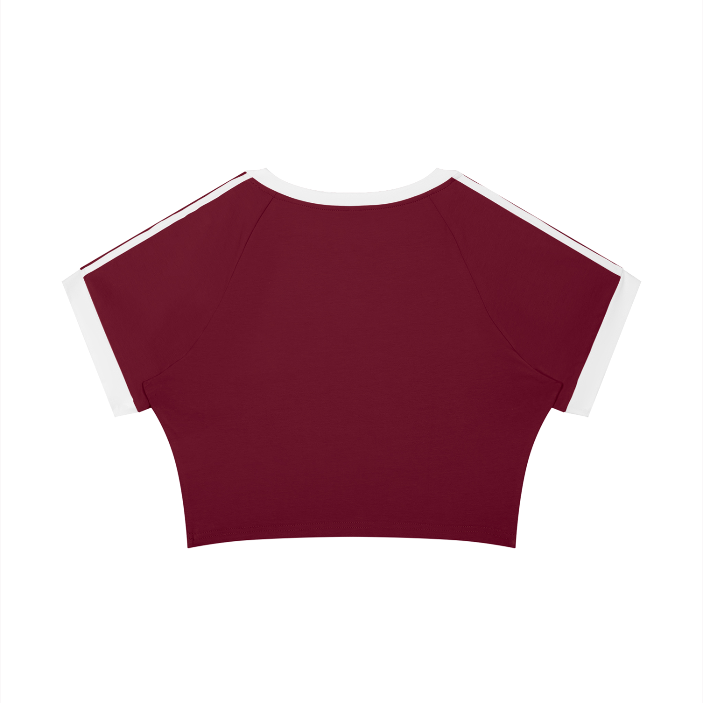 Swish. Women’s Raglan Crop T-Shirt