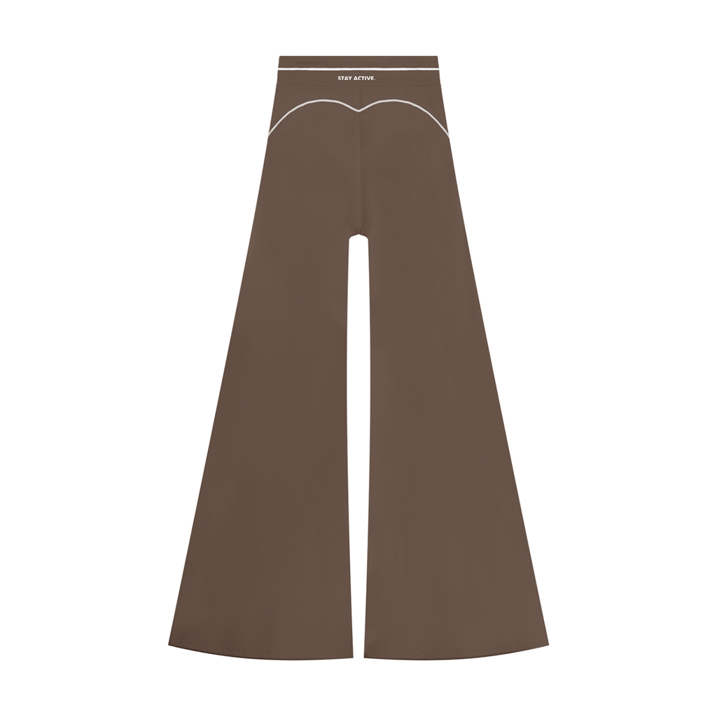 Swish. Women’s High Rise Flared Yoga Pants