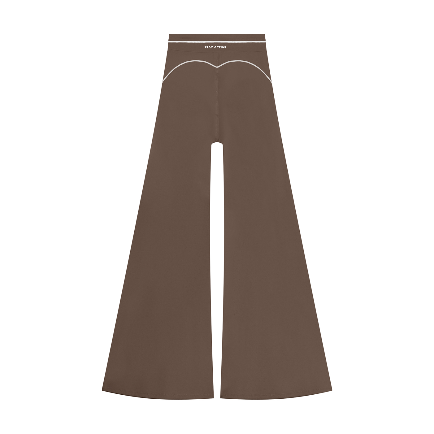 Swish. Women’s High Rise Flared Yoga Pants