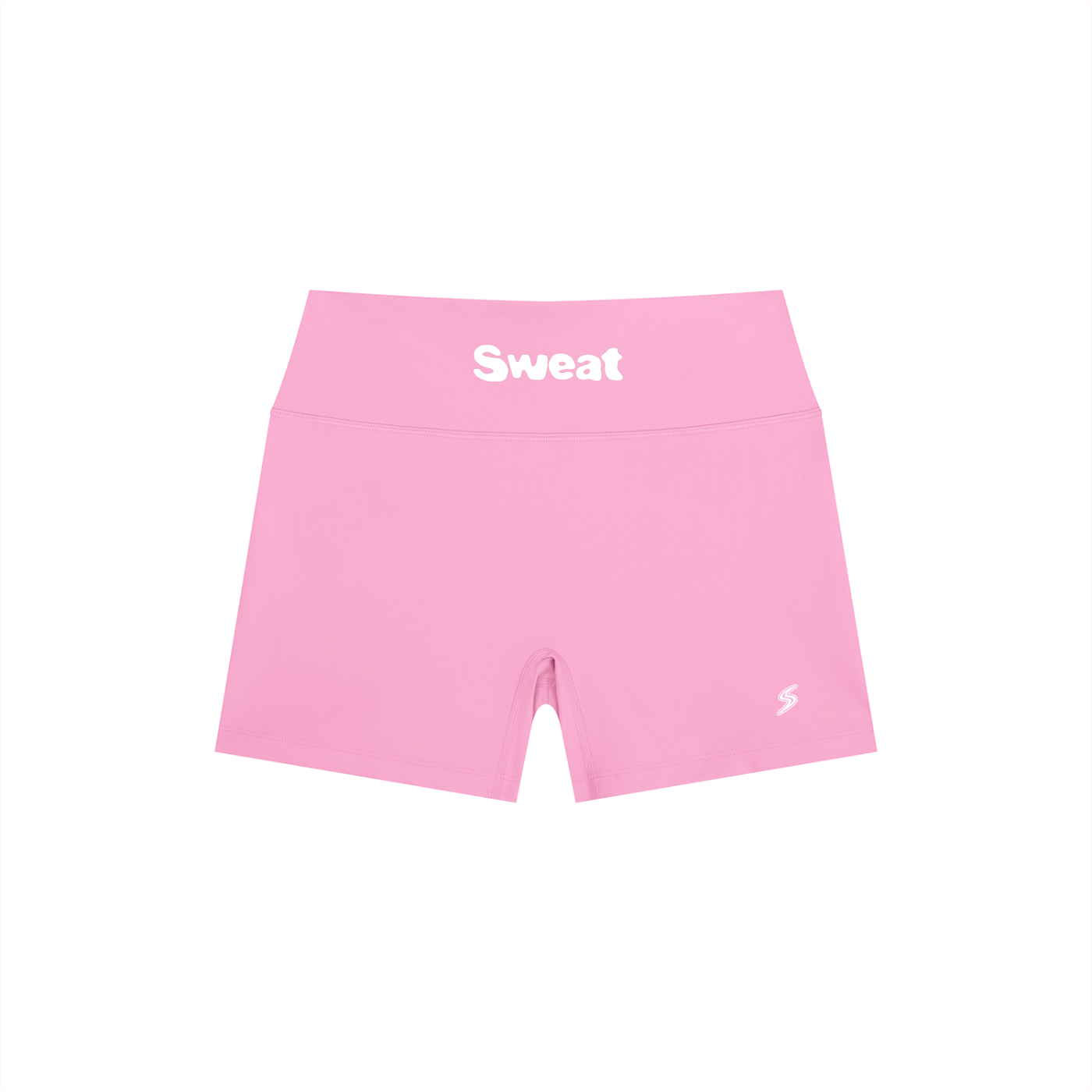 Sweat. Women’s High Rise Yoga Shorts