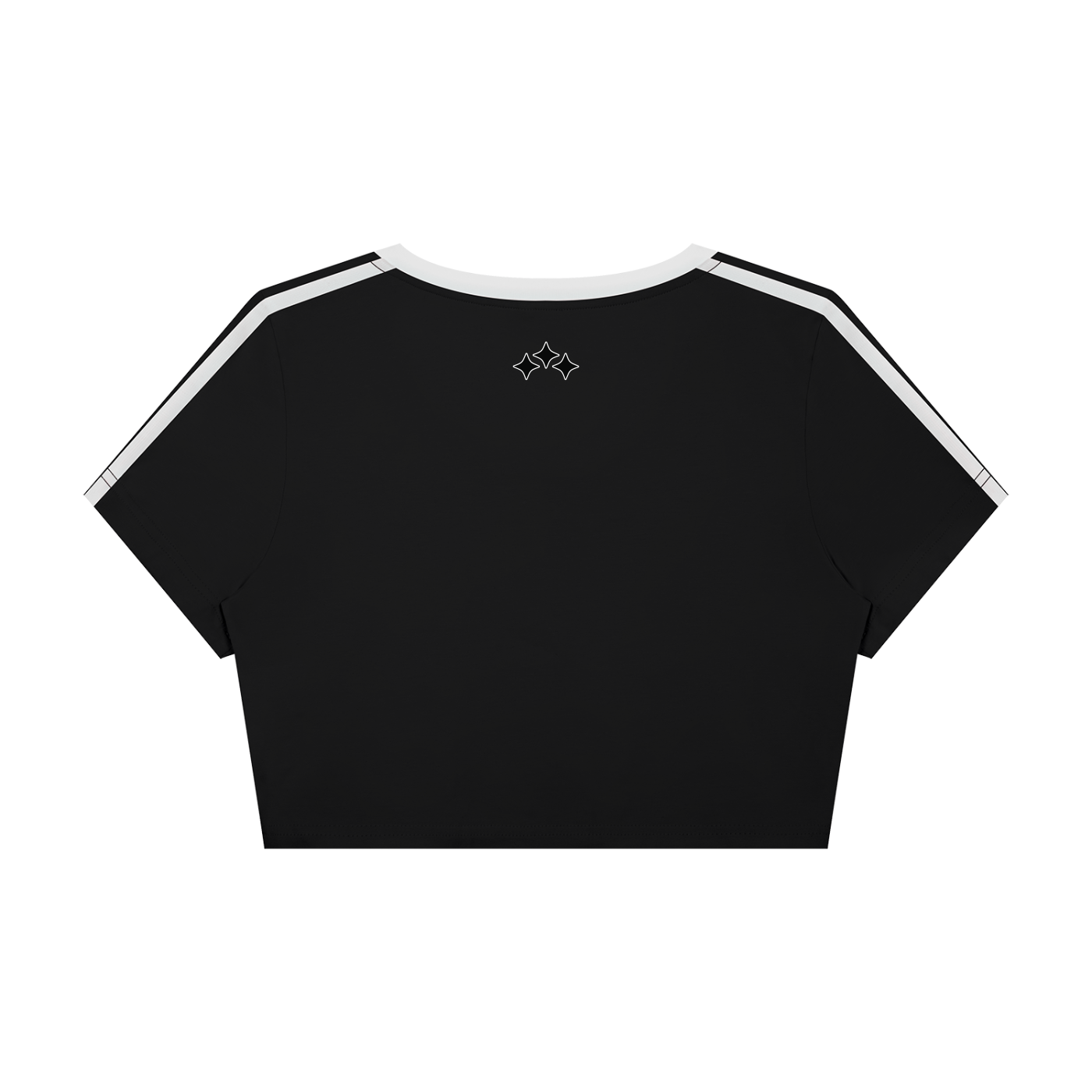 Swish. Women’s Slim Fit Color Block T-Shirt