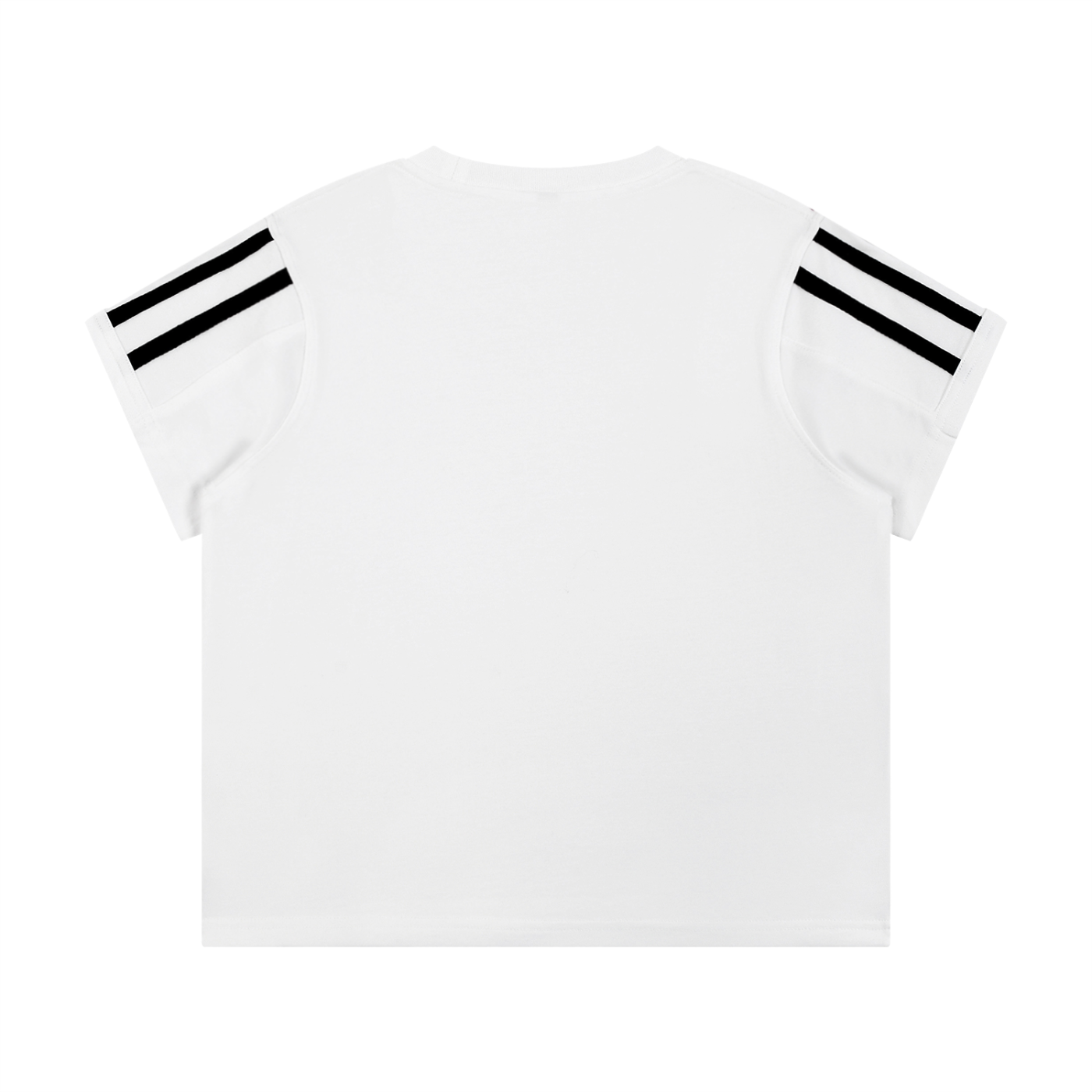 Swish. Women's Varsity Stripe T-Shirt