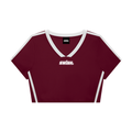 Swish. Women’s Slim Fit Color Block T-Shirt