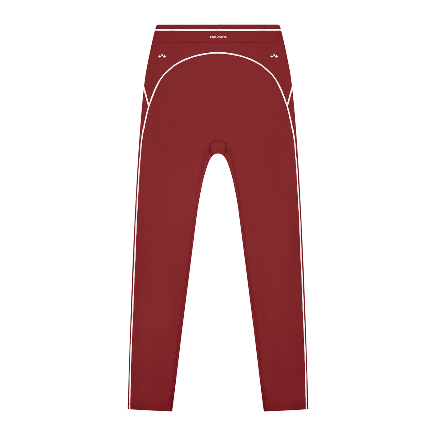 Swish. Women's High Rise Topstitching Leggings