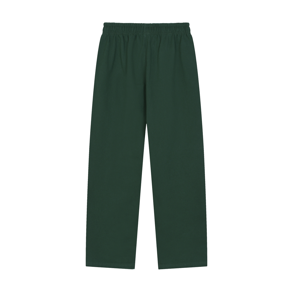 Swish. Solid Color Straight-Leg Sweatpants