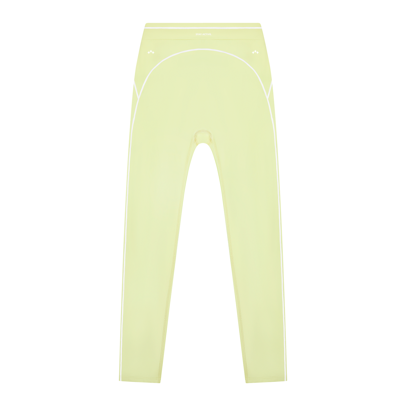 Swish. Women's High Rise Topstitching Leggings