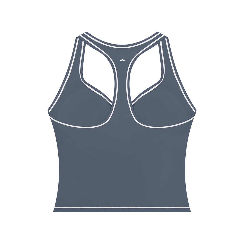 Swish. Women’s Topstitching Yoga Tank Top
