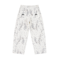 Swish. Women's Splatter Barrel Leg Jeans