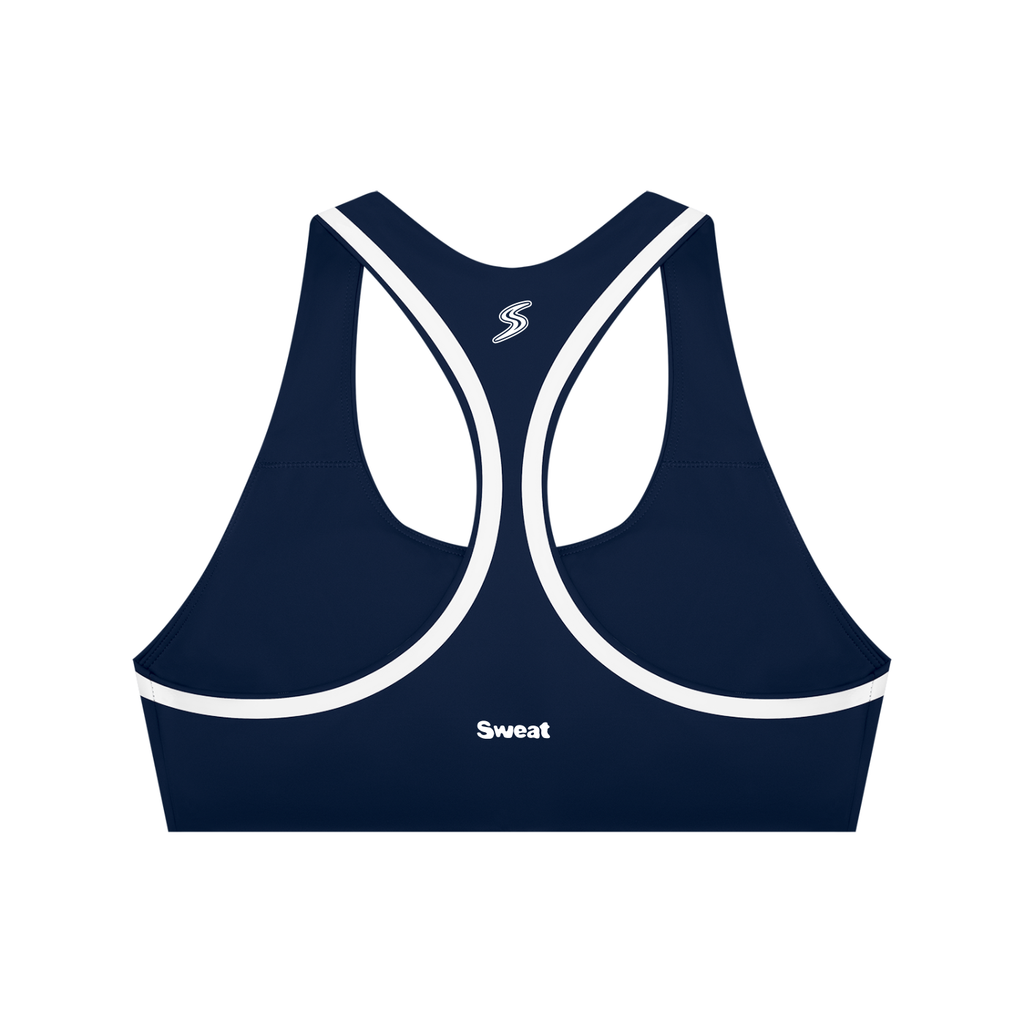 Sweat. Women’s Halter Yoga Sports Bra