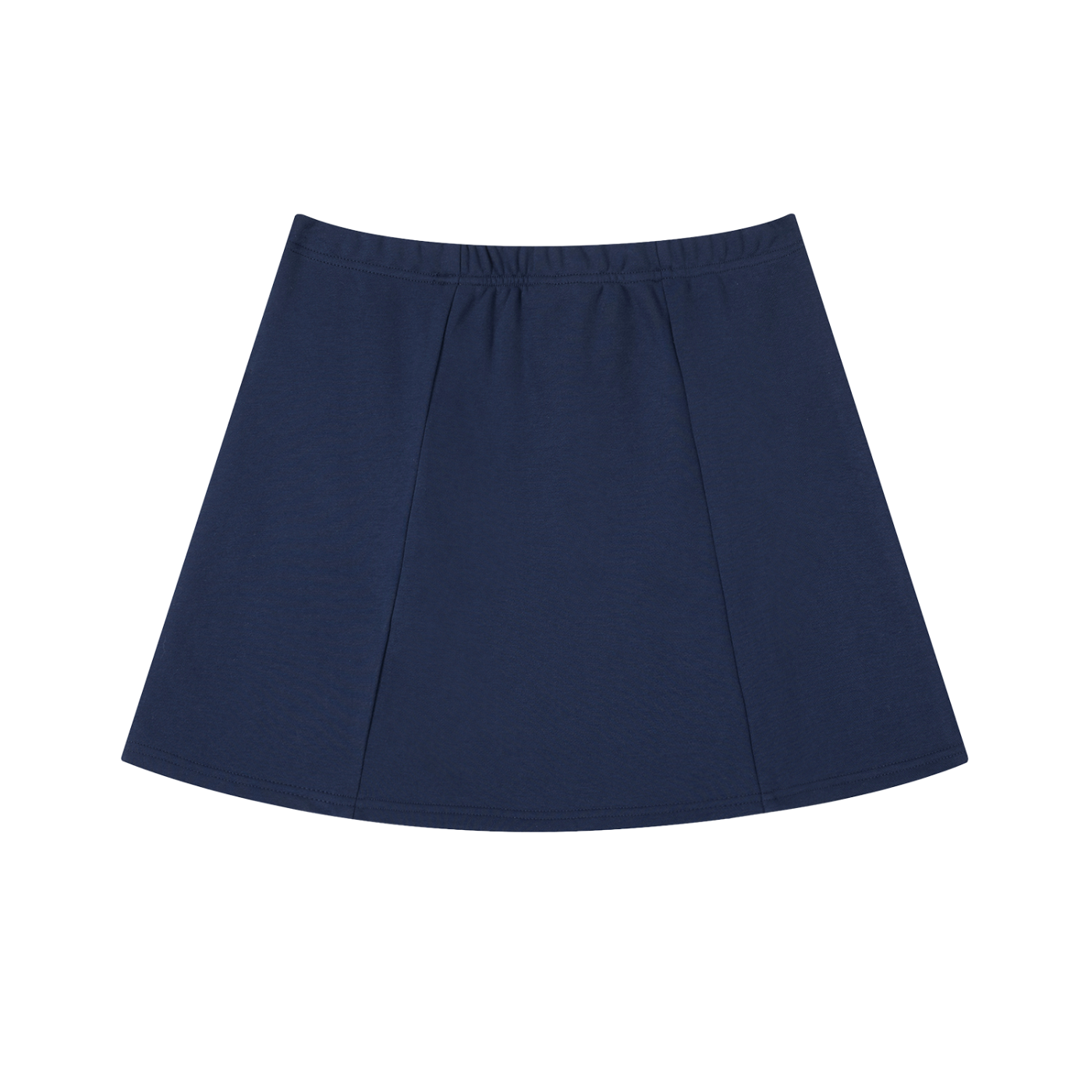 Swish. Women's Contrast Side Stripe Slit Skirt