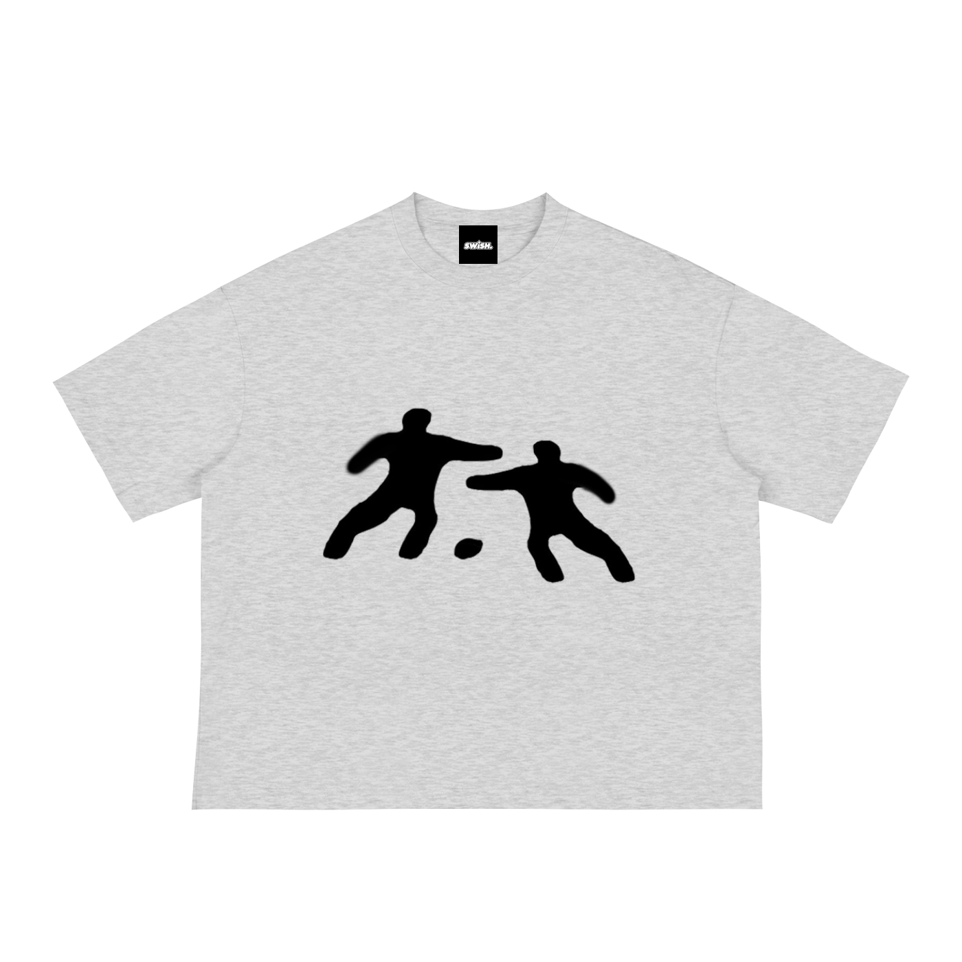 Swish. FC Classic Boxy Tee - "Sweat Edition"