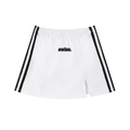 Swish. Women's Contrast Side Stripe Slit Skirt