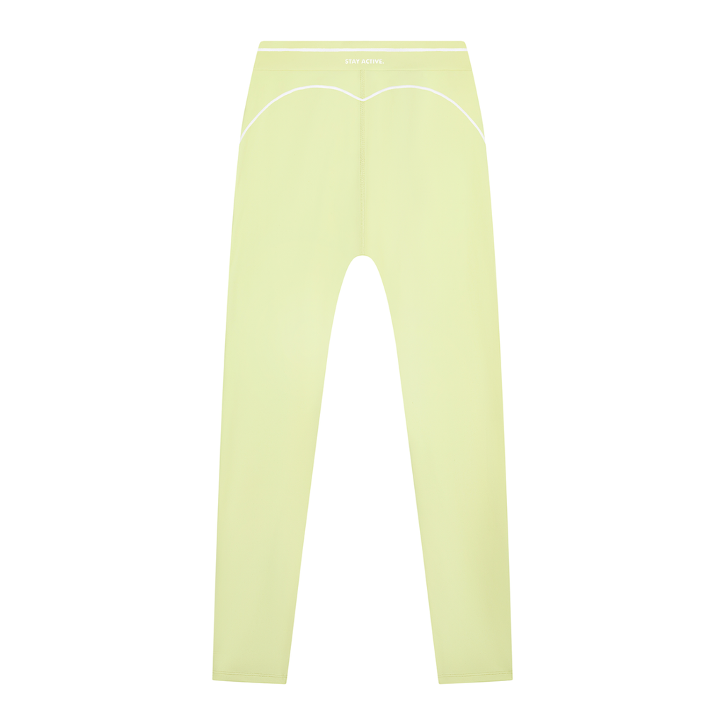Swish. Women's High Rise Topstitching Leggings