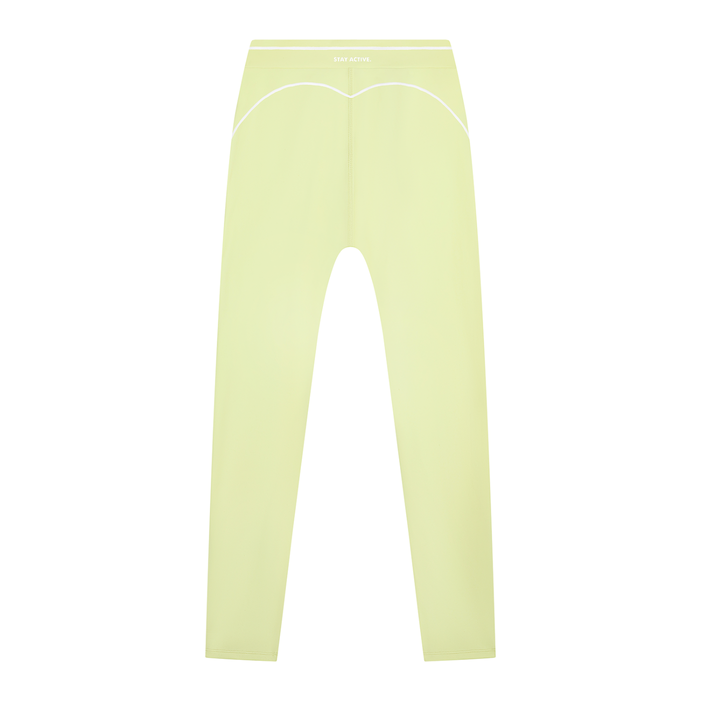Swish. Women's High Rise Topstitching Leggings