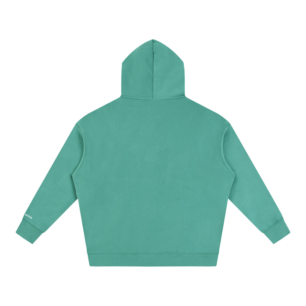 Swish. Oversize Fleeced Hoodie