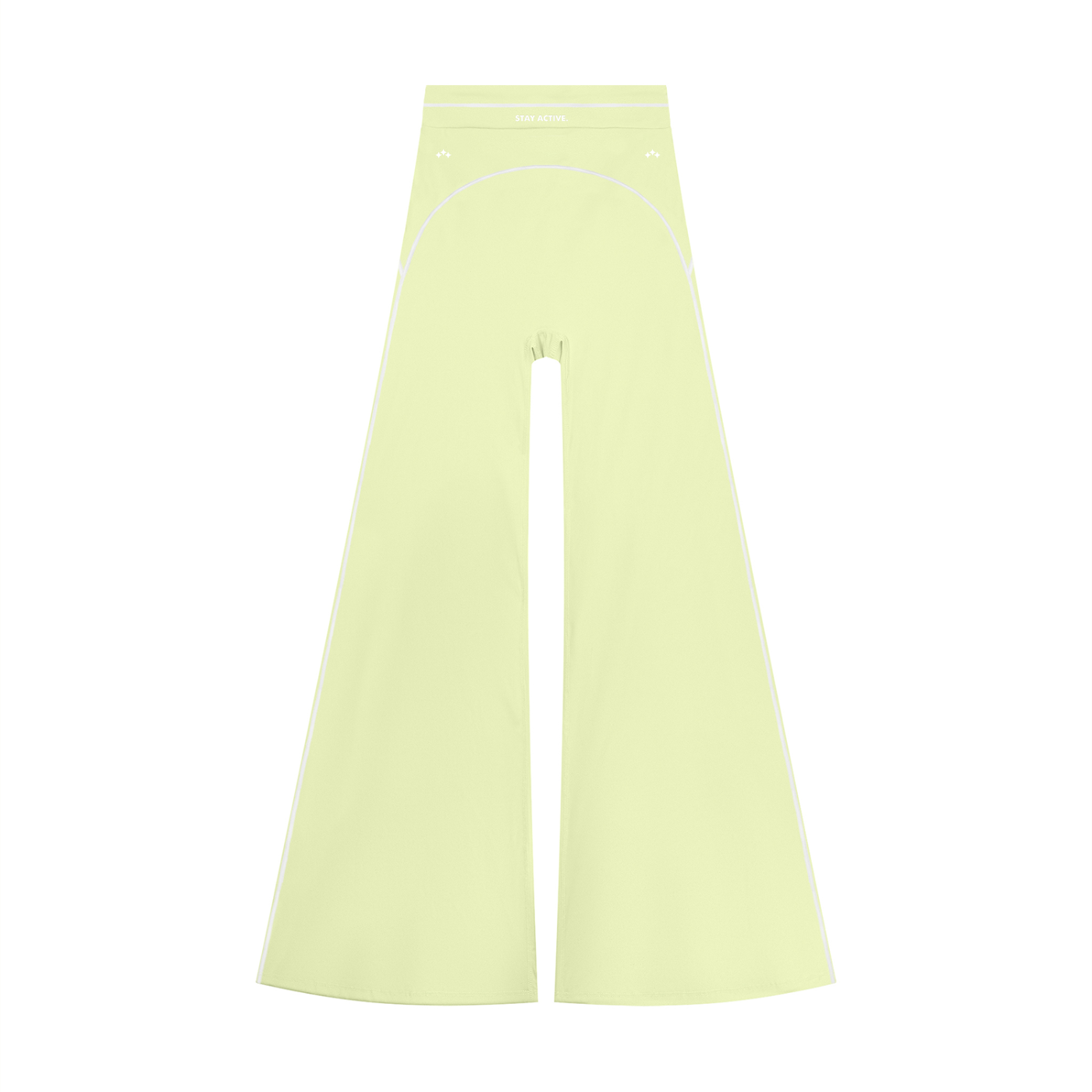 Swish. Women’s High Rise Flared Yoga Pants