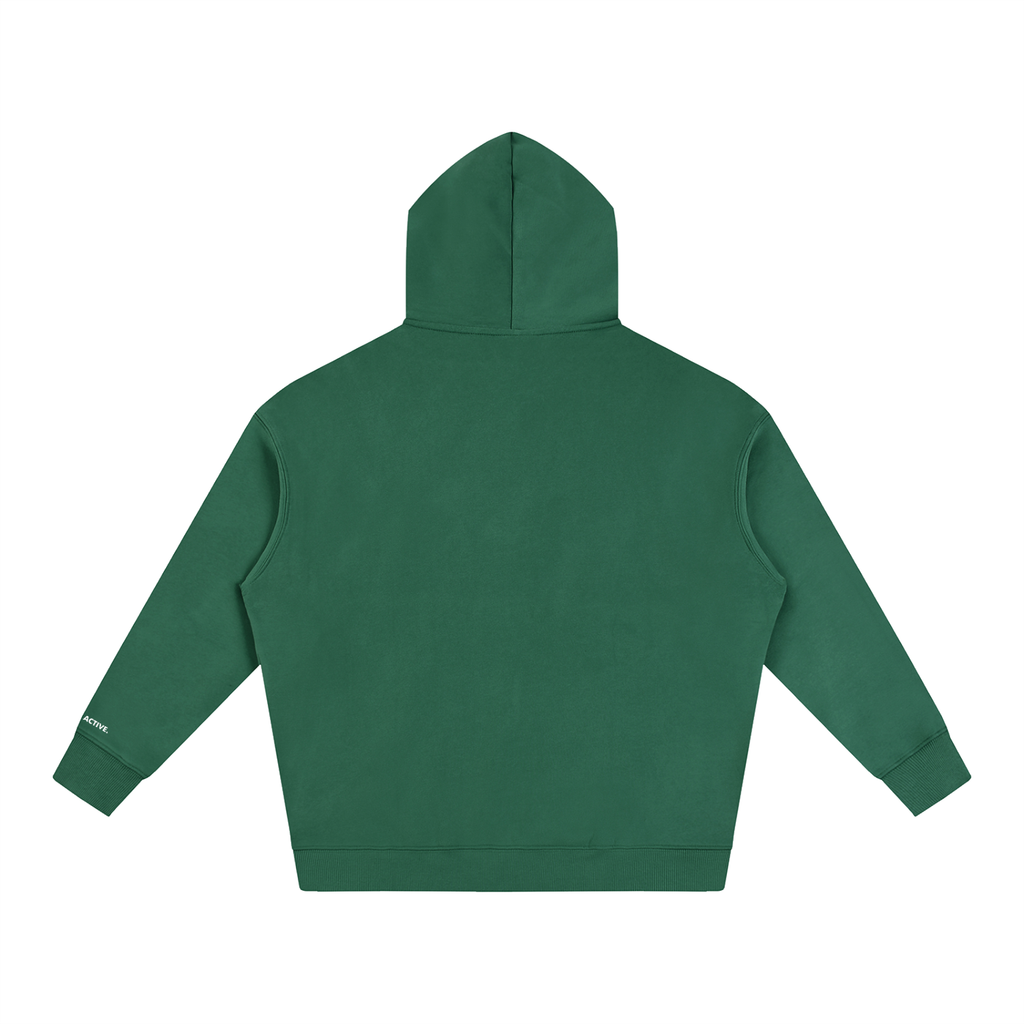 Swish. Oversize Fleeced Hoodie