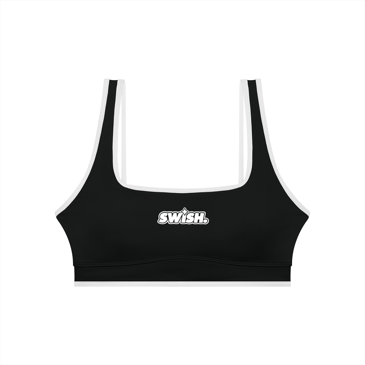 Swish. Women's Color Block Yoga Tank Top