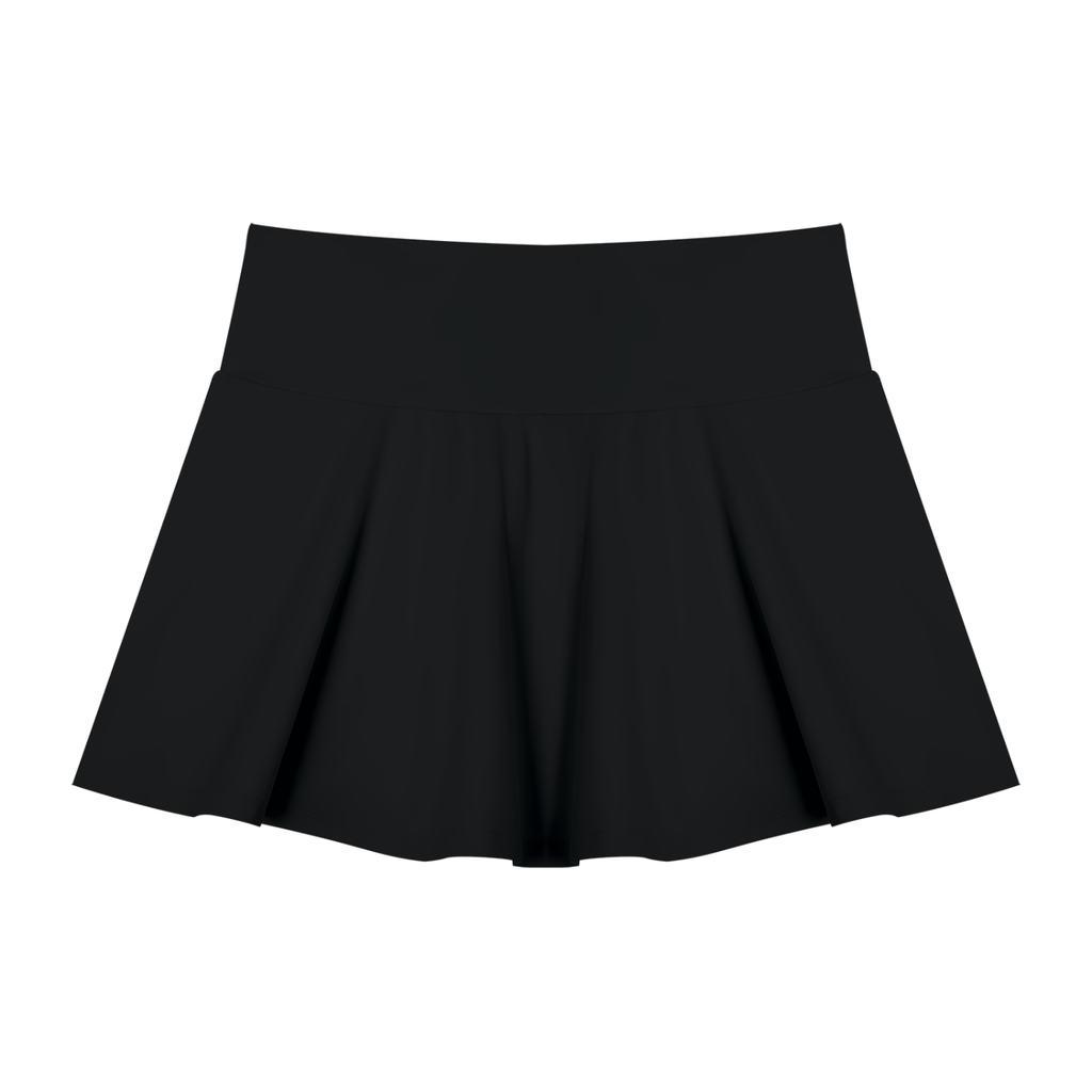 Swish. Women’s Pleated A-Line Skirt