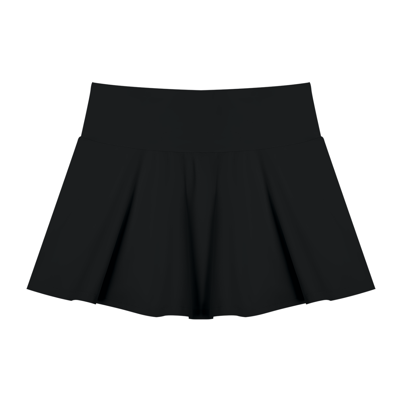 Swish. Women’s Pleated A-Line Skirt