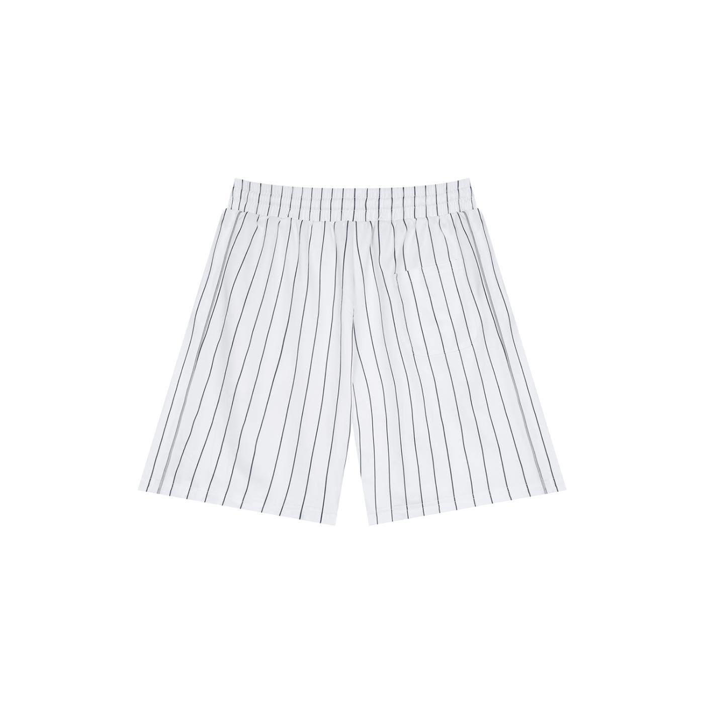 Swish. Unisex Striped Loose Fit Shorts
