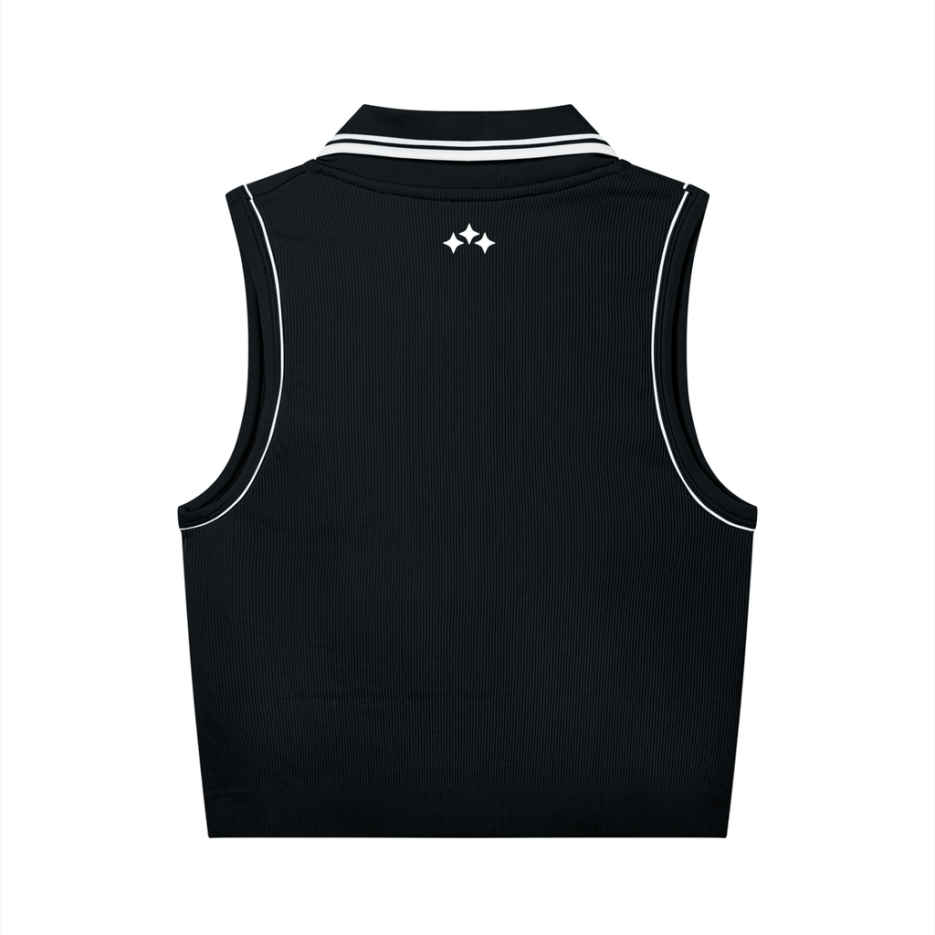 Swish. Women's Polo Yoga Tank Top
