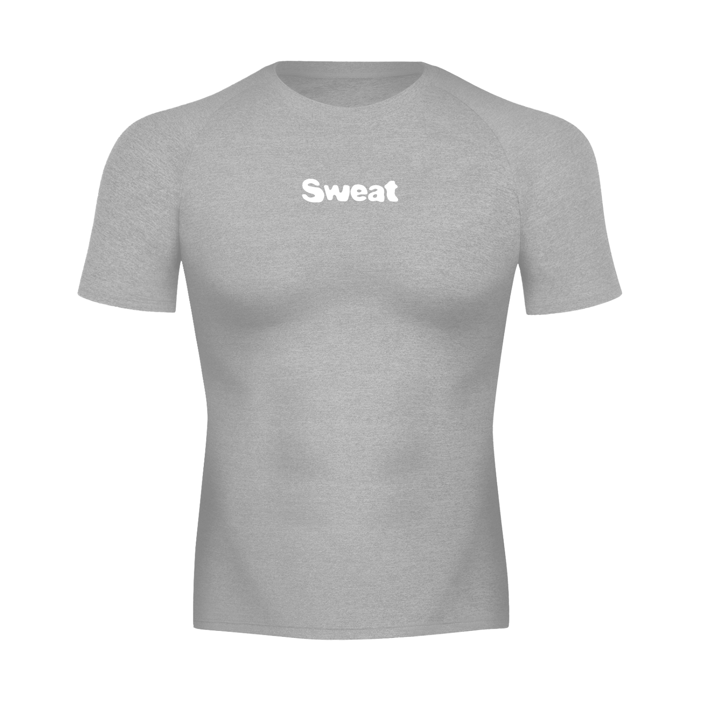 Sweat. Men's Performance Short Sleeve T-Shirt