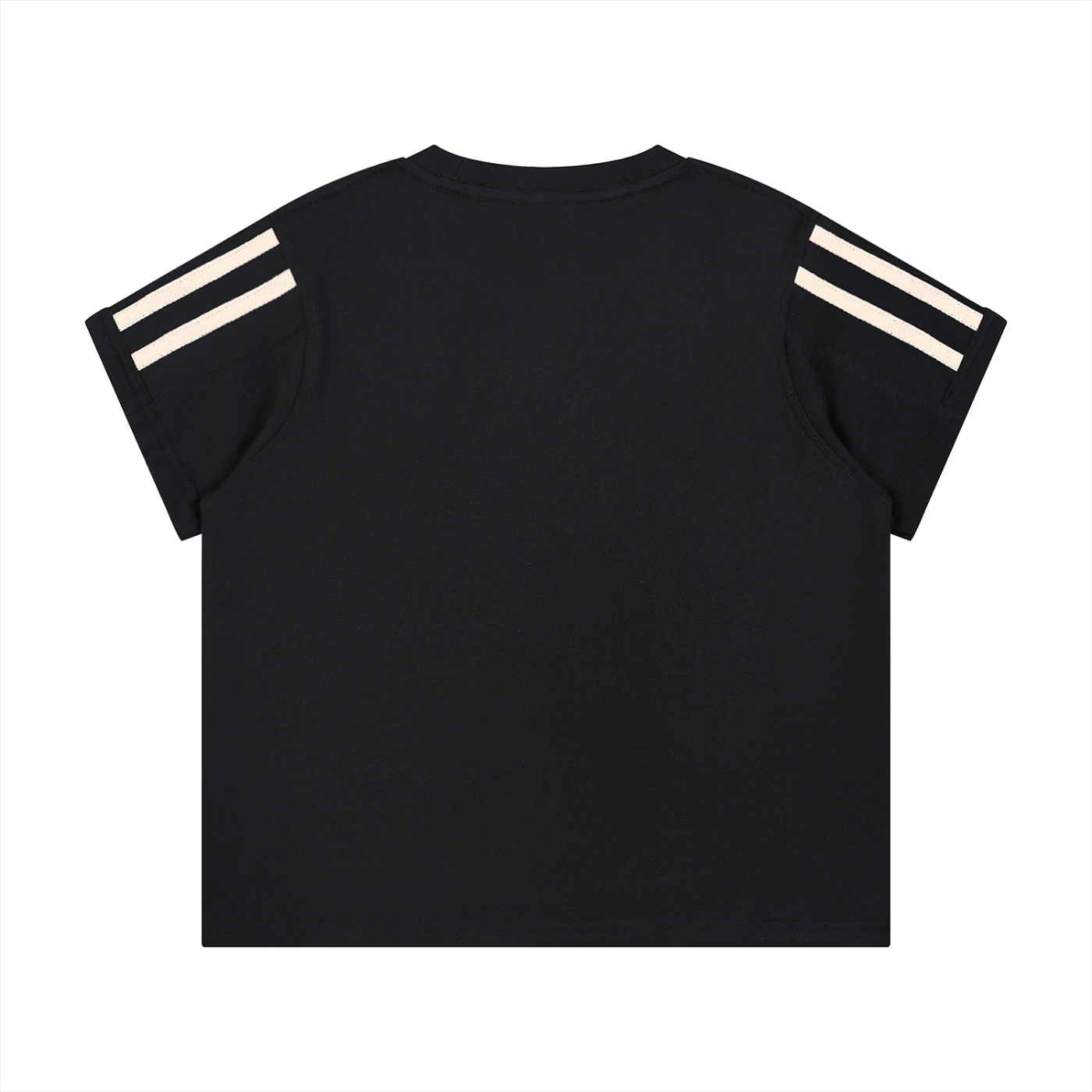 Swish. Women's Varsity Stripe T-Shirt