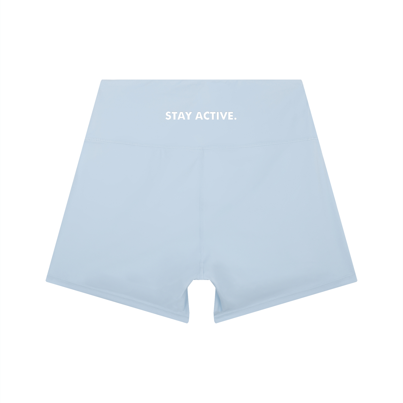 Swish. Women’s High-Waist Color Block Yoga Shorts