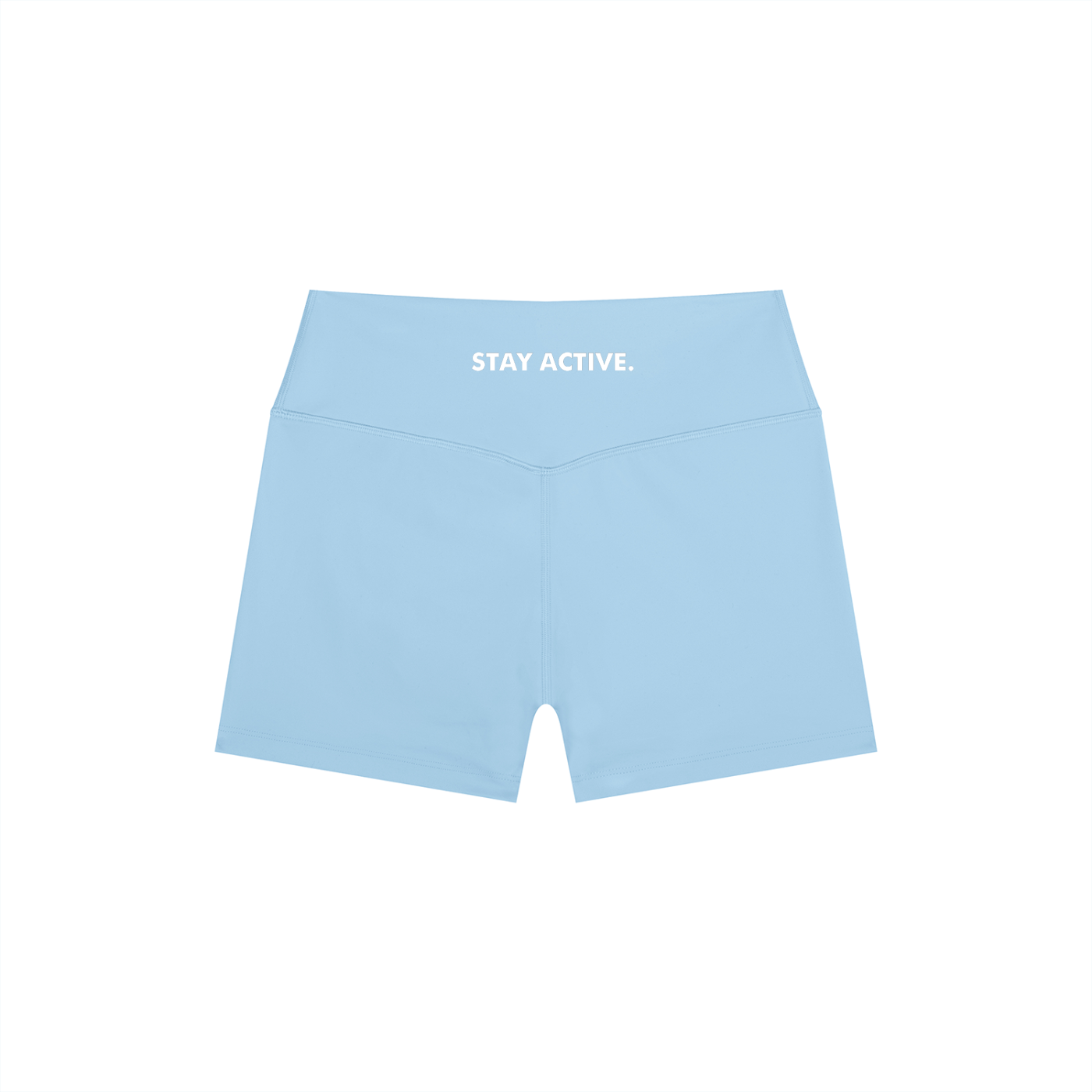 Sweat. Women’s High Rise Yoga Shorts