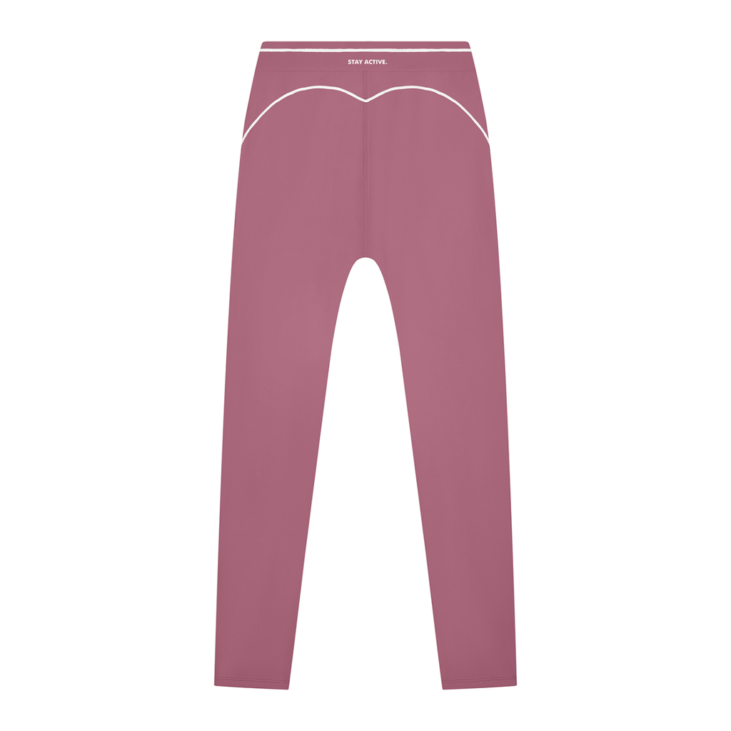 Swish. Women's High Rise Topstitching Leggings