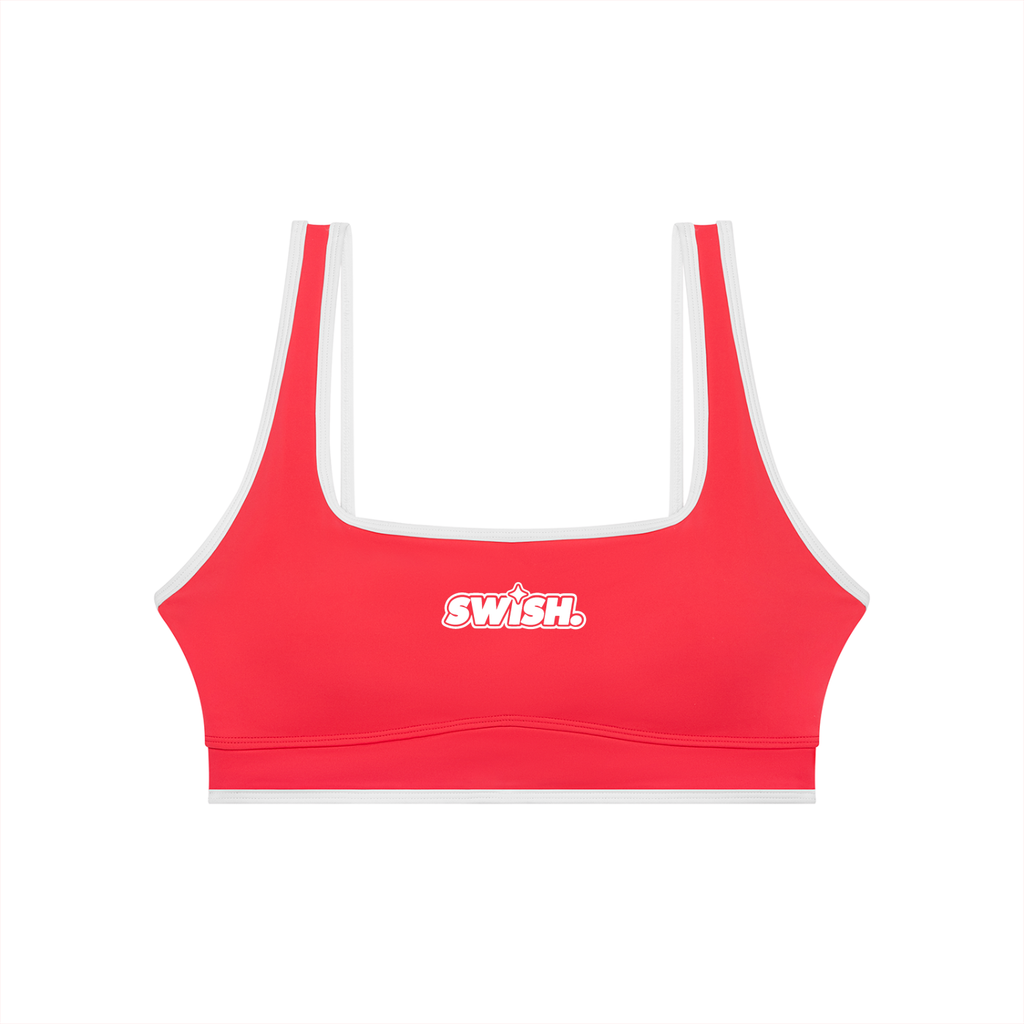 Swish. Women's Color Block Yoga Tank Top