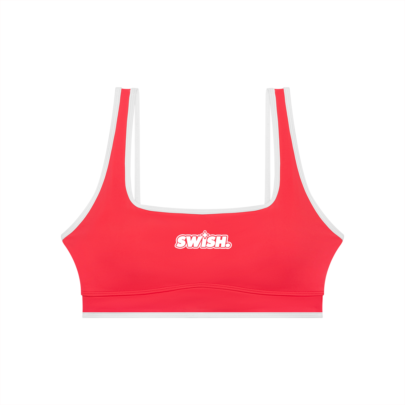 Swish. Women's Color Block Yoga Tank Top